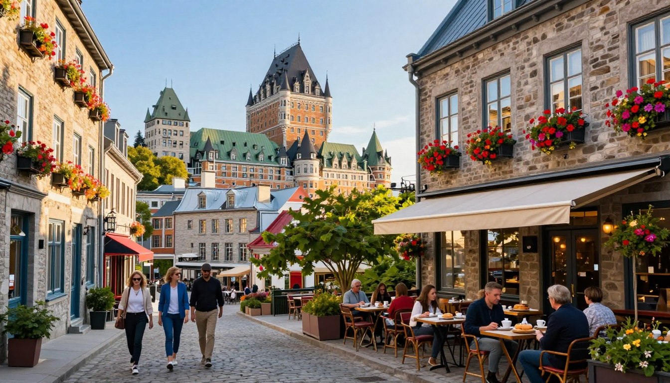 Gdzie leży Montreal i w której części Kanady się znajduje?