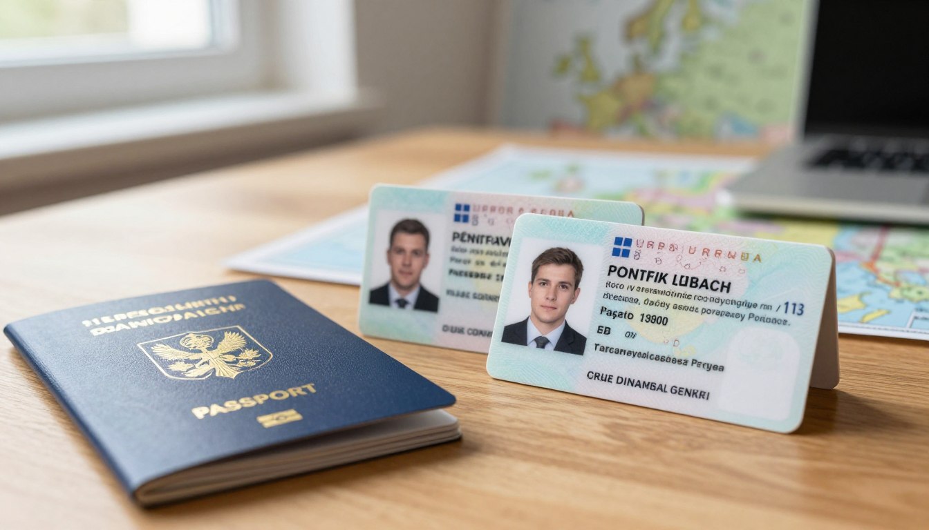 Czy do Danii potrzebny jest paszport? Dokumenty potrzebne podczas podróży
