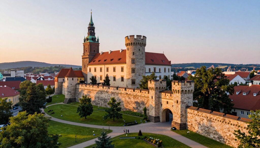 Gdzie leży Brno i dlaczego warto odwiedzić to czeskie miasto?