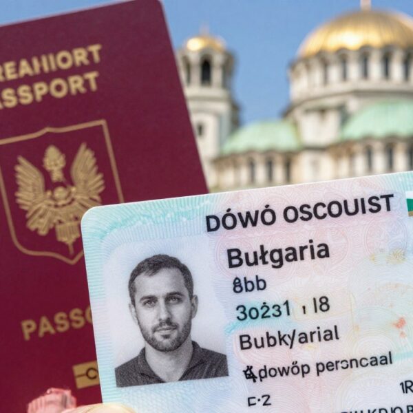 Czy do Bułgarii potrzebny jest paszport, czy wystarczy dowód osobisty?
