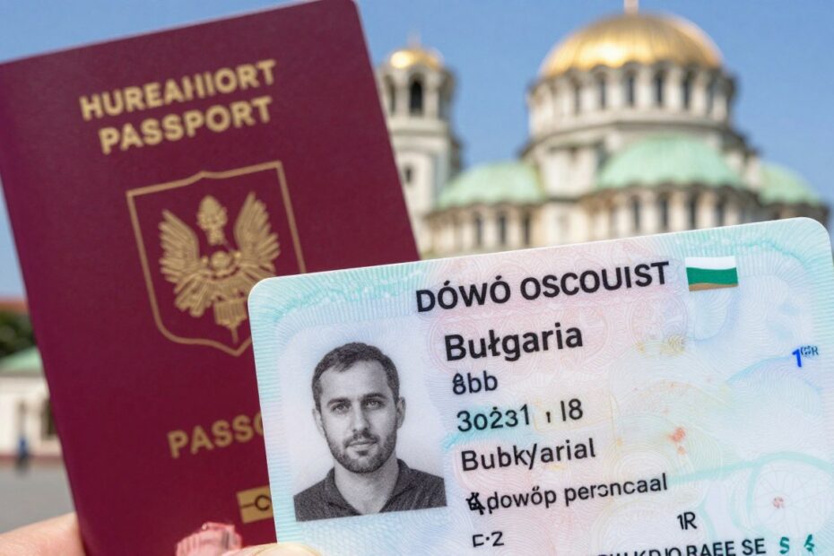 Czy do Bułgarii potrzebny jest paszport