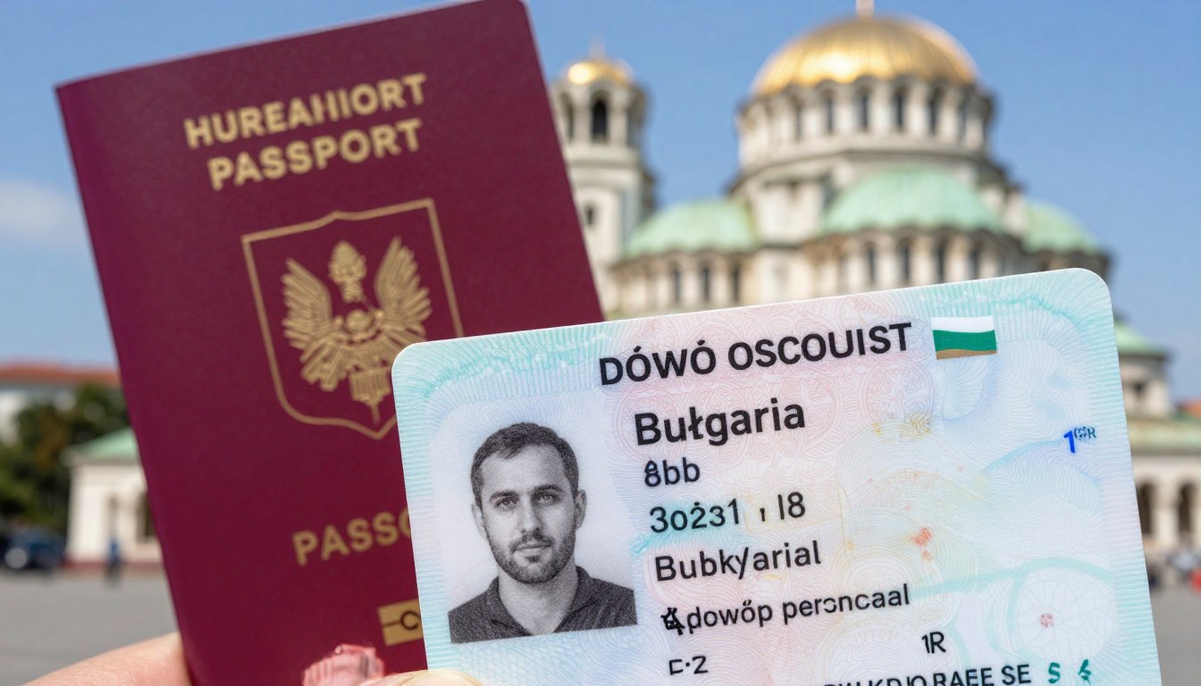 Czy do Bułgarii potrzebny jest paszport