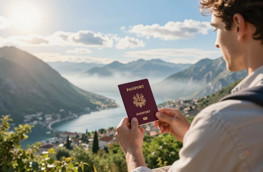 Czy do Czarnogóry potrzebny jest paszport