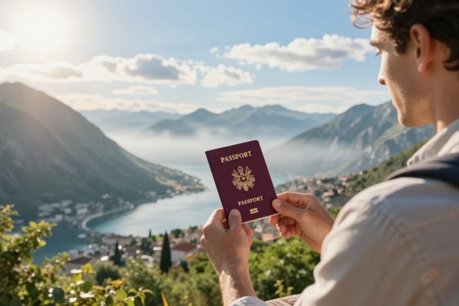 Czy do Czarnogóry potrzebny jest paszport