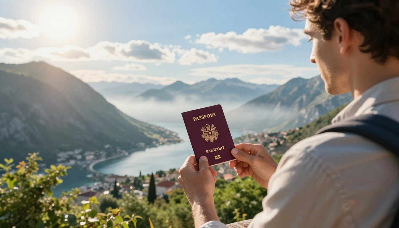 Czy do Czarnogóry potrzebny jest paszport