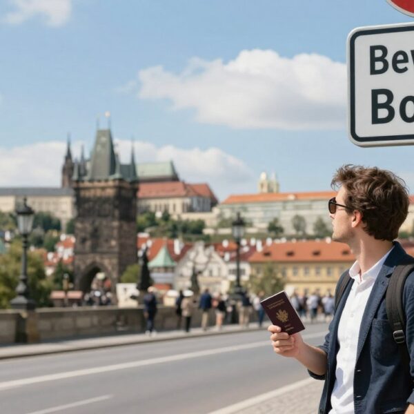 Czy do Czech potrzebny jest paszport? Sprawdź dokumenty przed przekroczeniem granicy