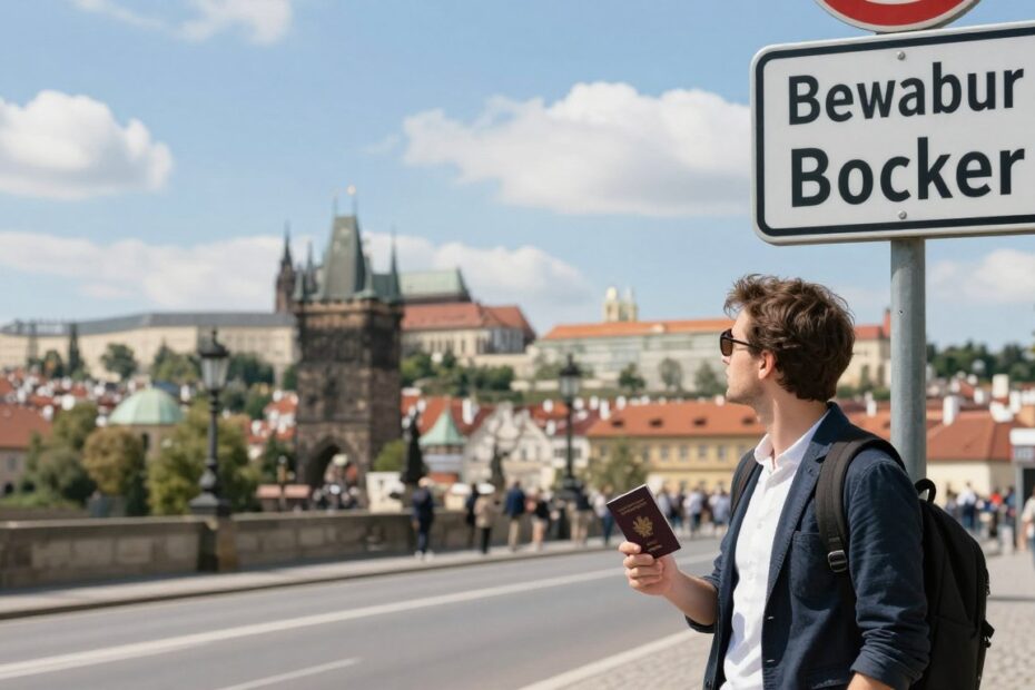 Czy do Czech potrzebny jest paszport