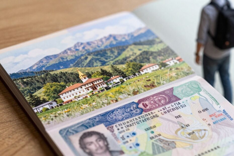 Czy do Gruzji potrzebny jest paszport