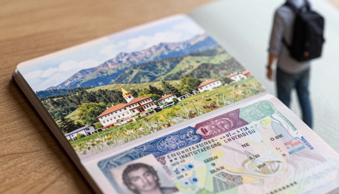 Czy do Gruzji potrzebny jest paszport