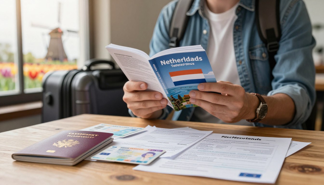 Czy do Holandii potrzebny jest paszport