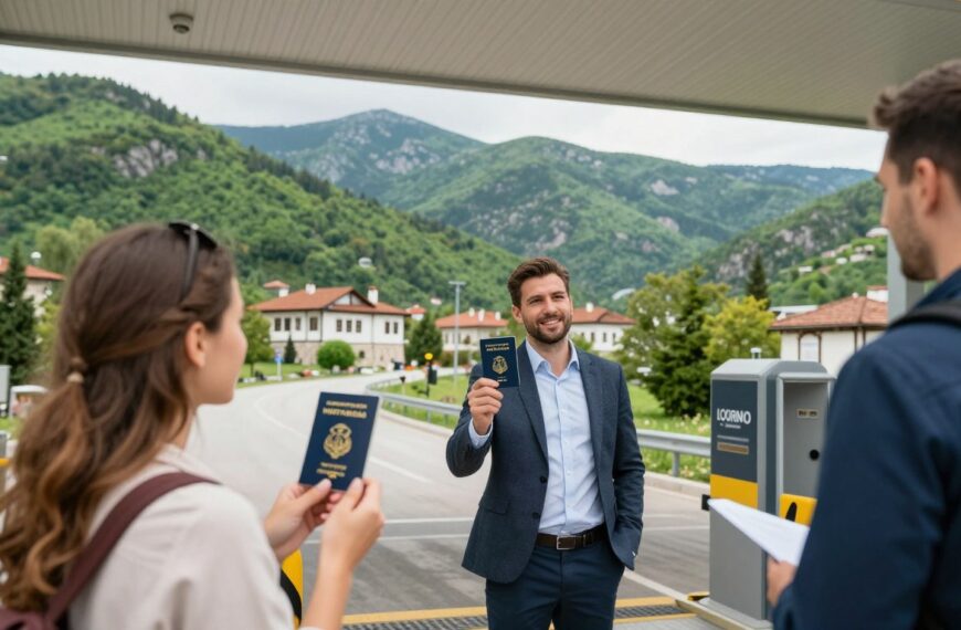 Czy do Macedonii potrzebny jest paszport