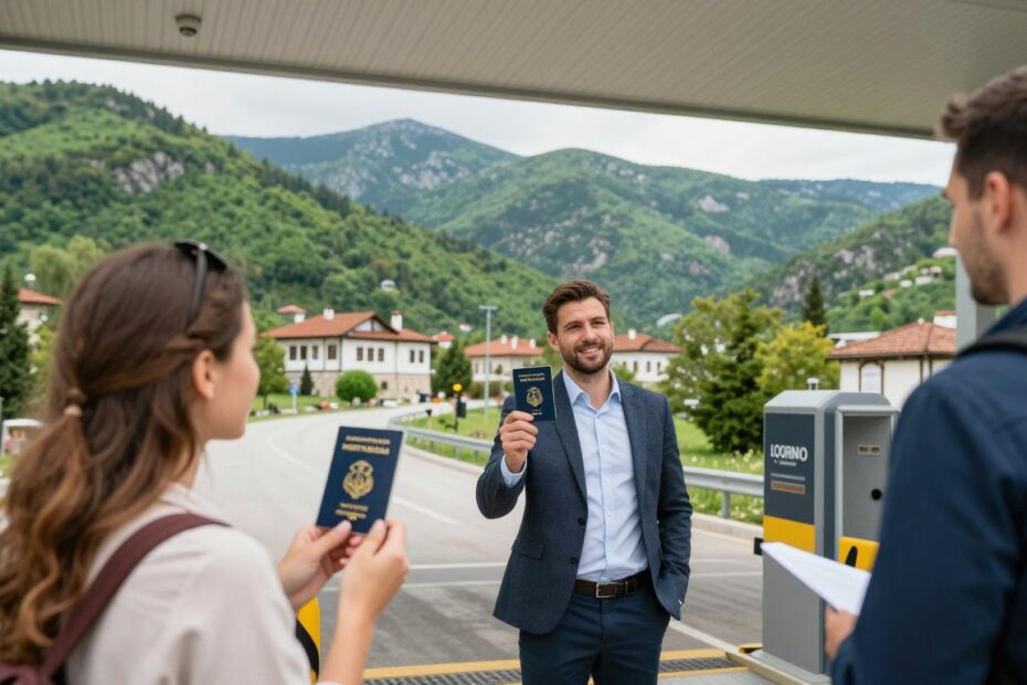 Czy do Macedonii potrzebny jest paszport