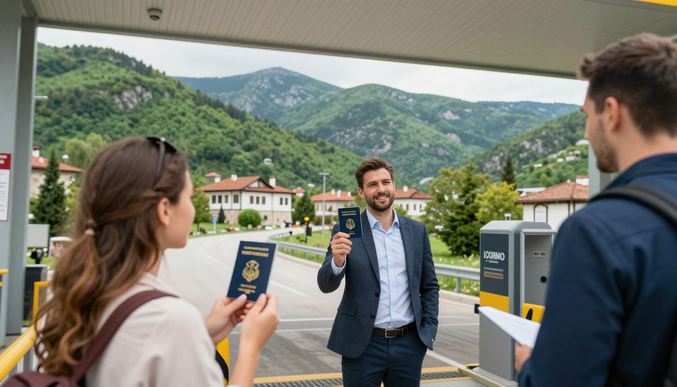 Czy do Macedonii potrzebny jest paszport