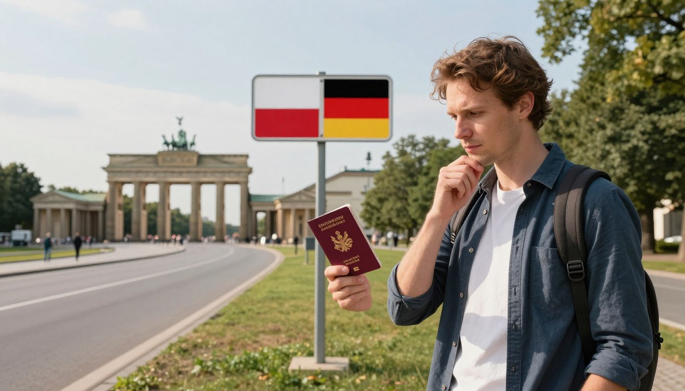 Czy do Niemiec potrzebny jest paszport
