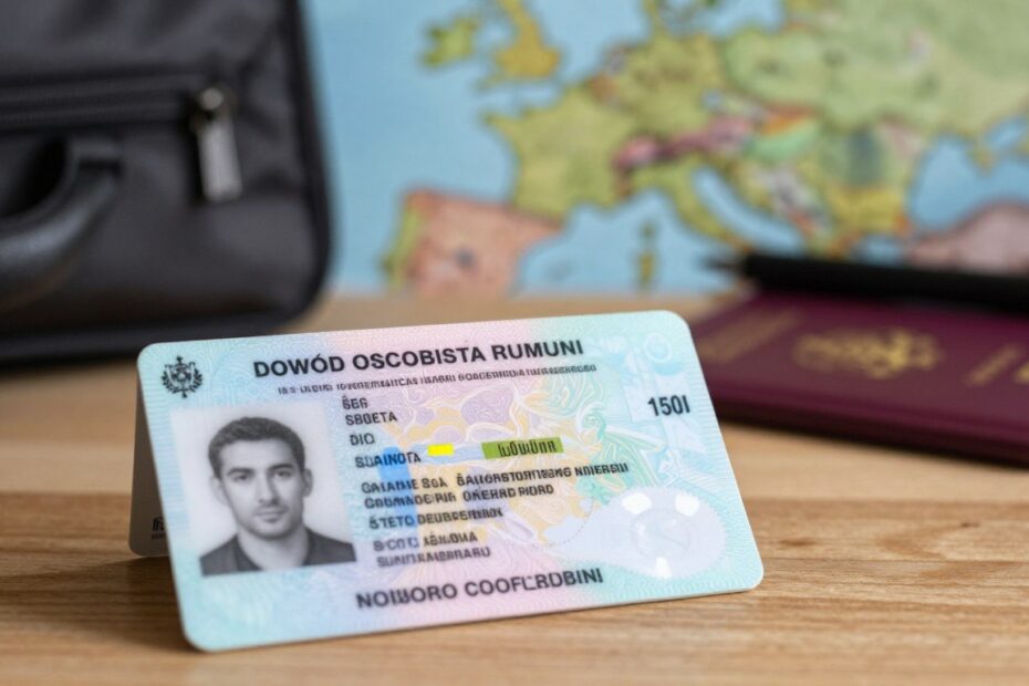 Czy do Rumunii potrzebny jest paszport