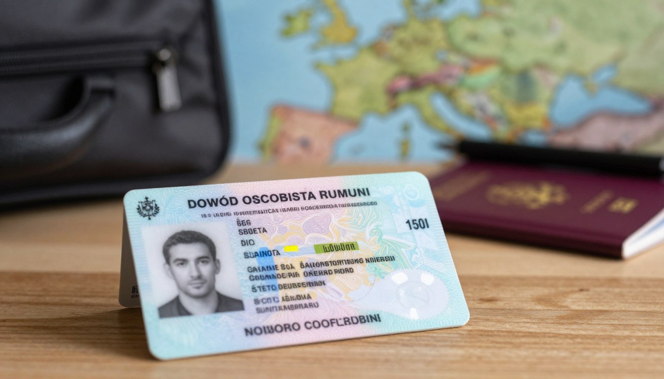 Czy do Rumunii potrzebny jest paszport
