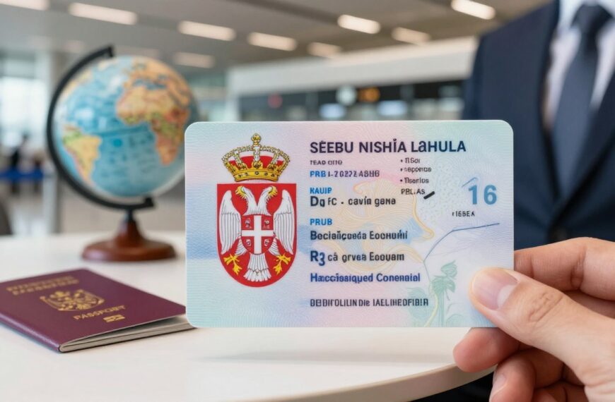 Czy do Serbii potrzebny jest paszport