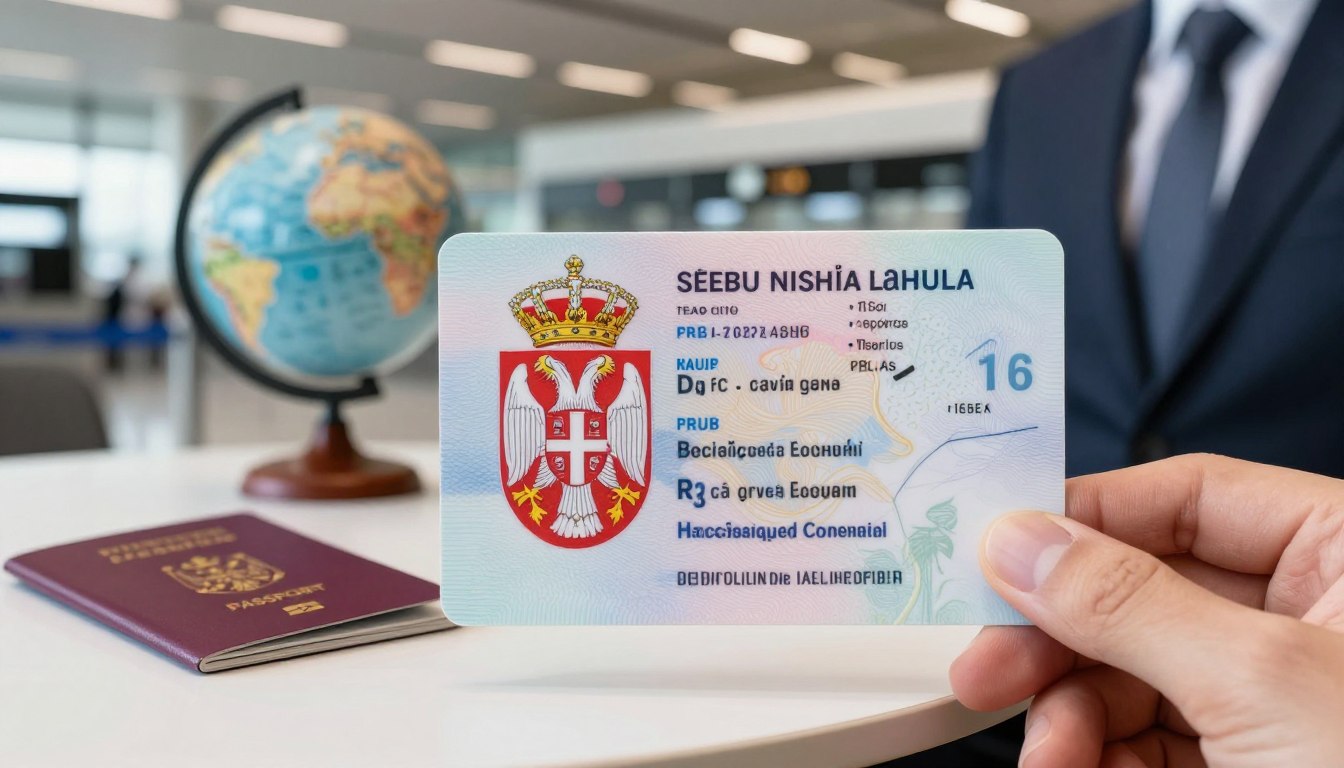 Czy do Serbii potrzebny jest paszport