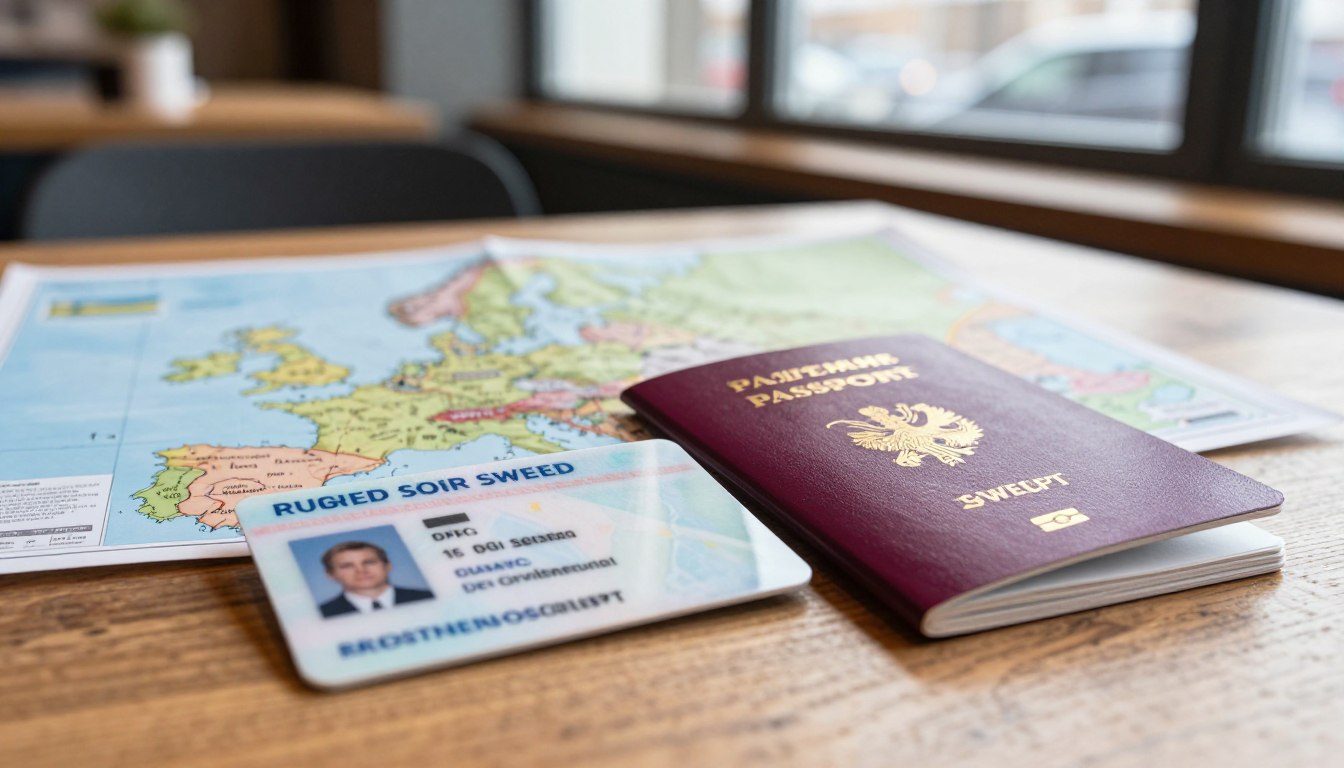Czy do Szwecji potrzebny jest paszport