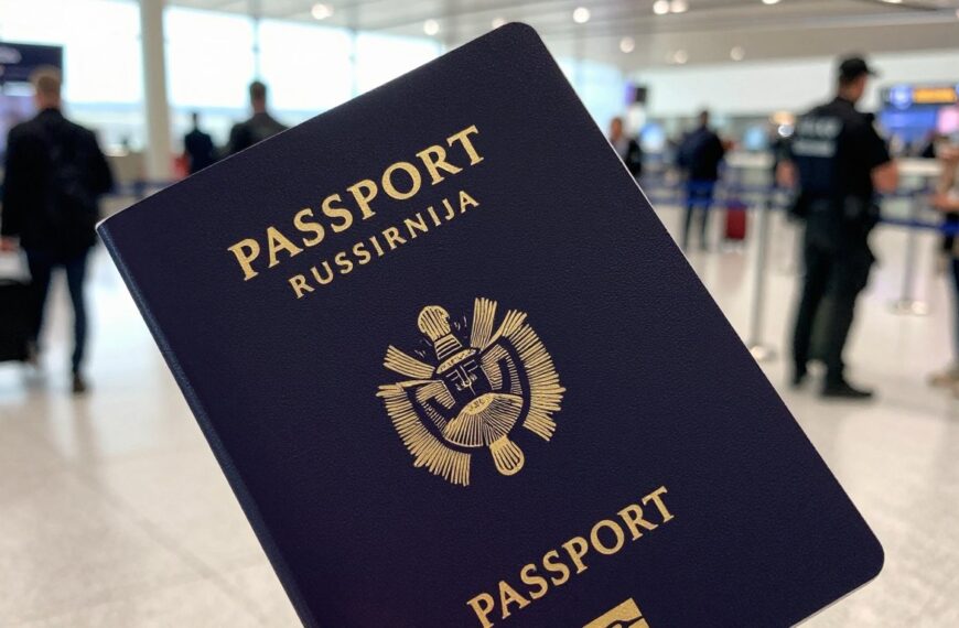 Czy do Włoch potrzebny jest paszport