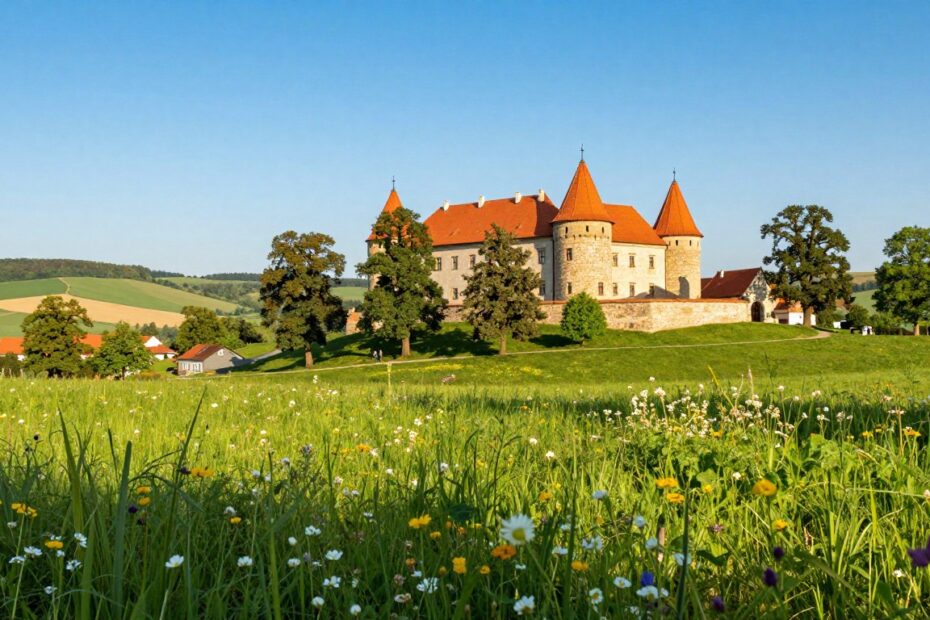 Gdzie leżą Niepołomice