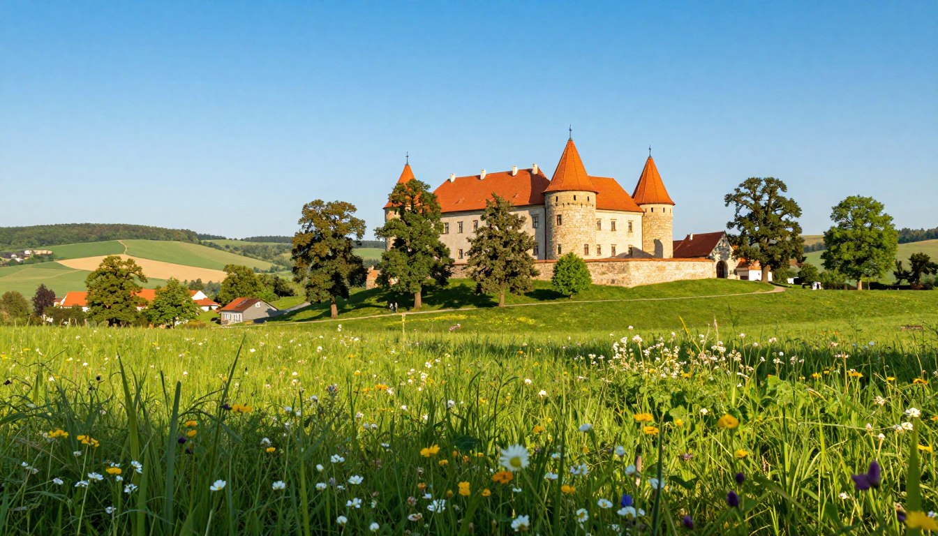 Gdzie leżą Niepołomice