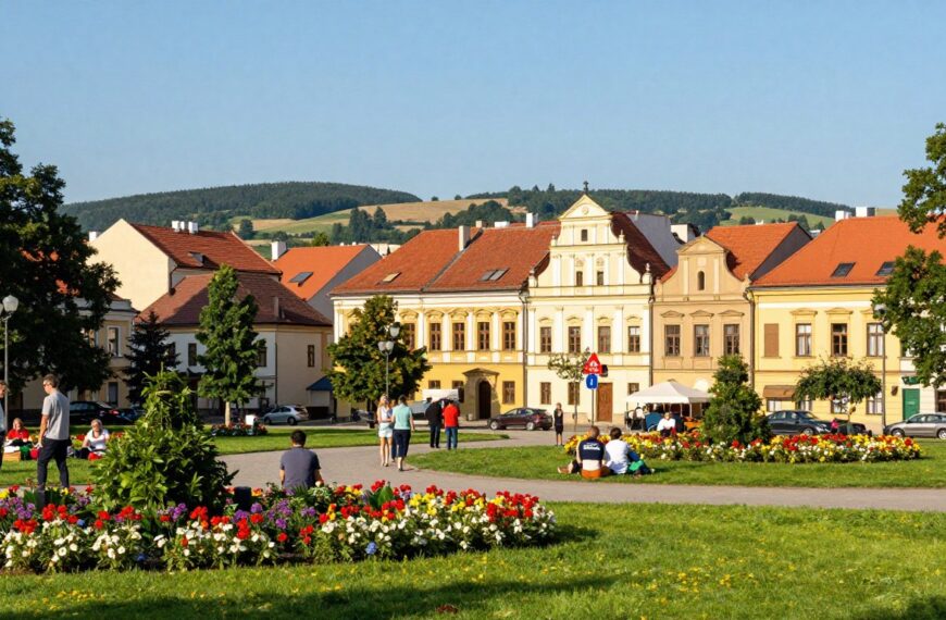 Gdzie leżą Siedlce i do jakiego województwa należą?