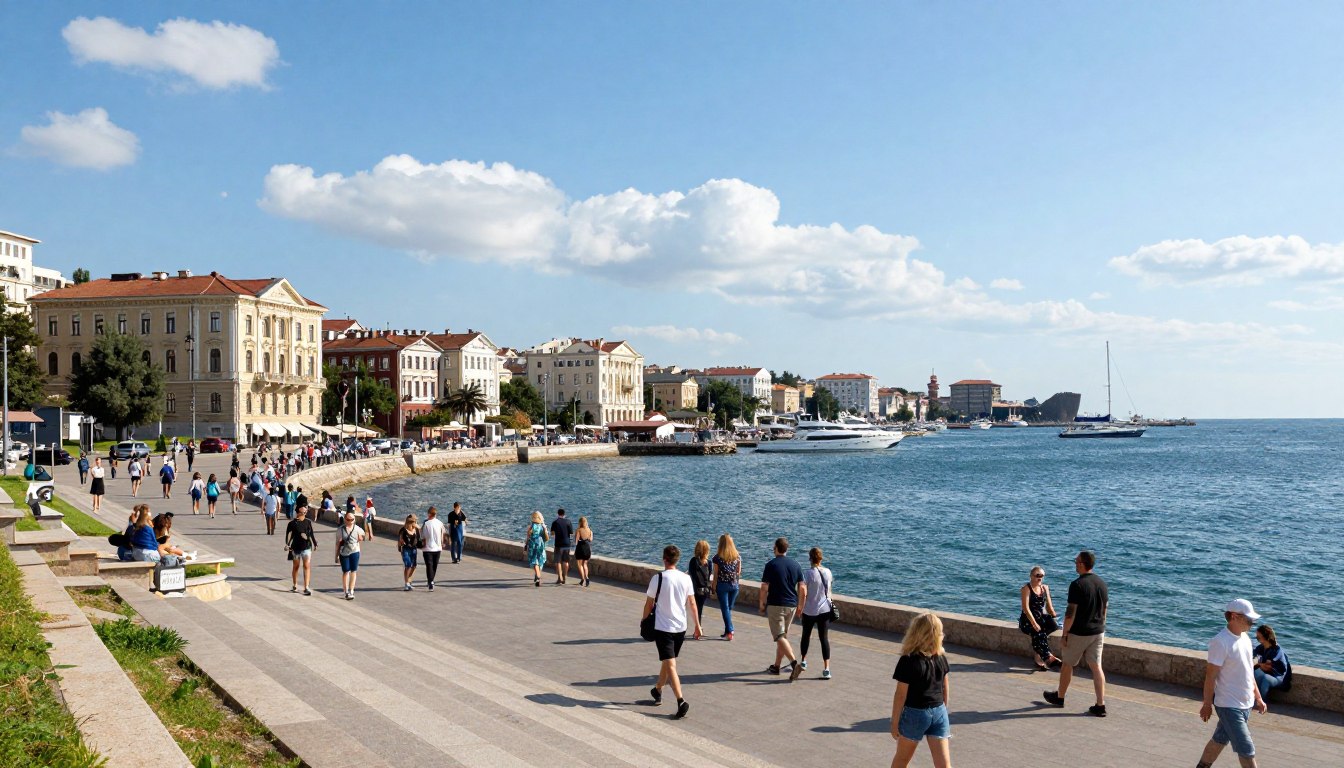 Gdzie leży Odessa