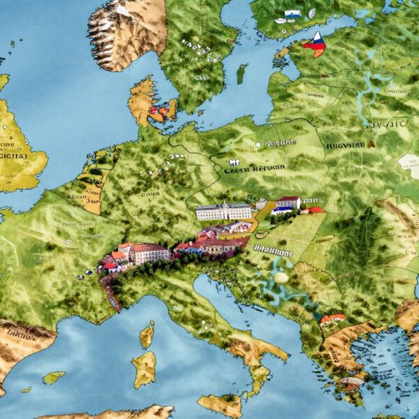 Z kim graniczy Austria? Sąsiedzi kraju w sercu Europy