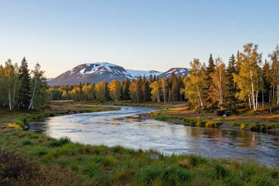 Z kim graniczy Finlandia
