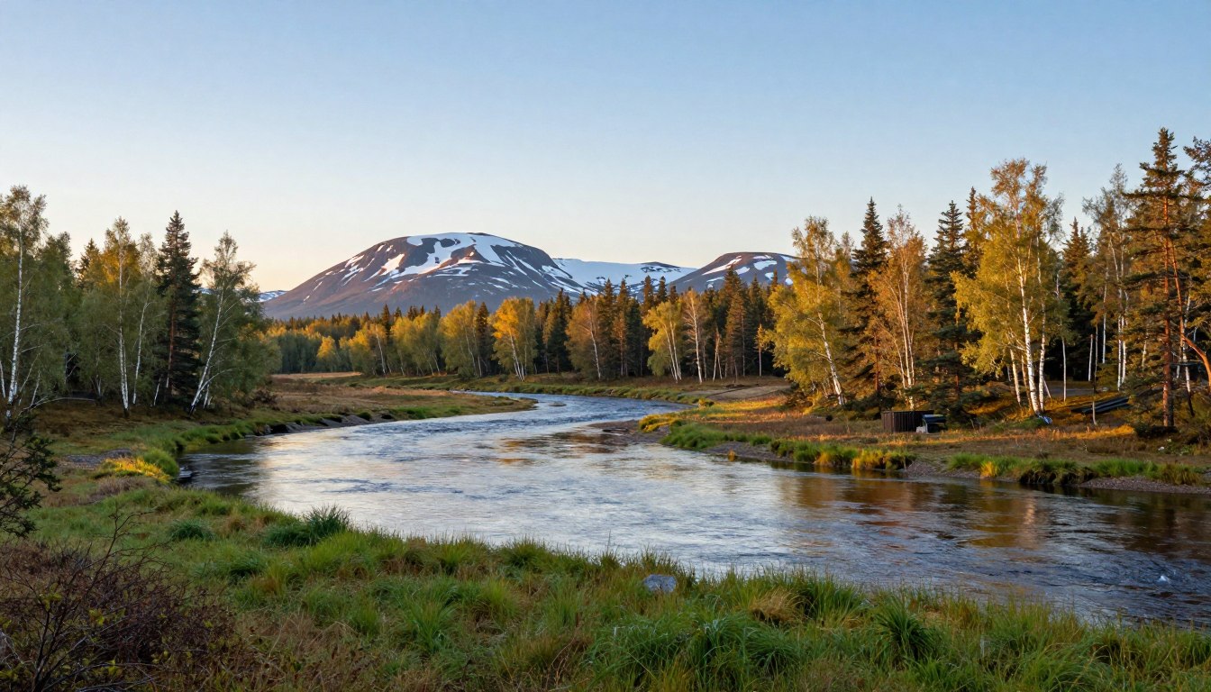Z kim graniczy Finlandia