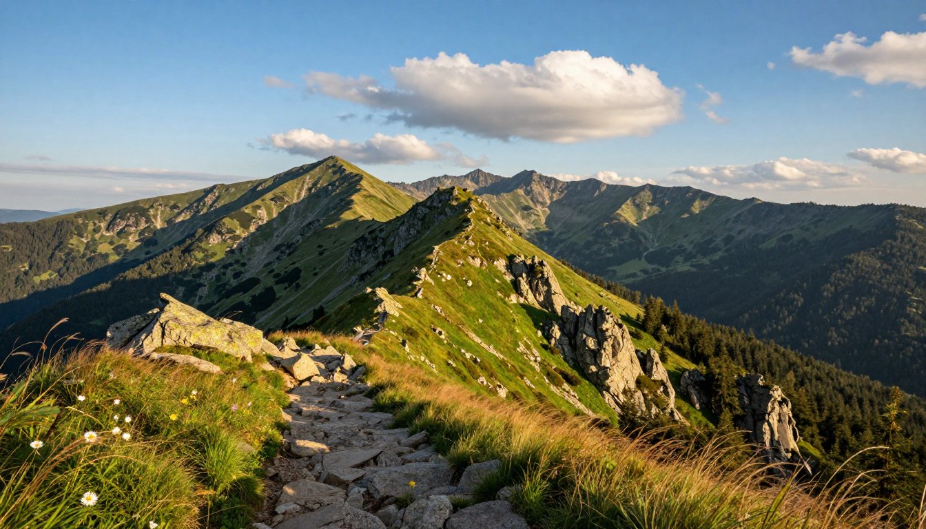 Gdzie leżą Bieszczady – w jakiej części Polski znajdują się te góry?