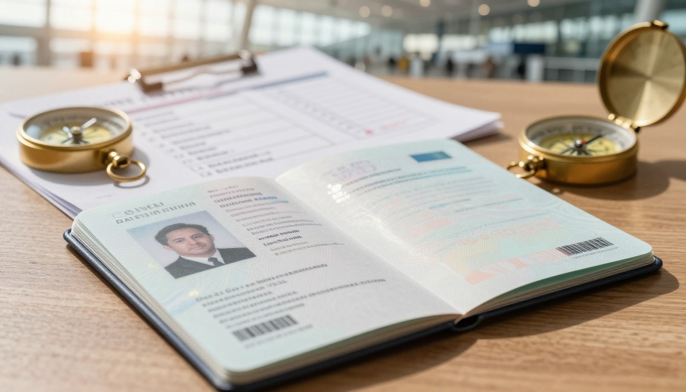 Czy na Cypr potrzebny jest paszport – jakie dokumenty zabrać ze sobą?