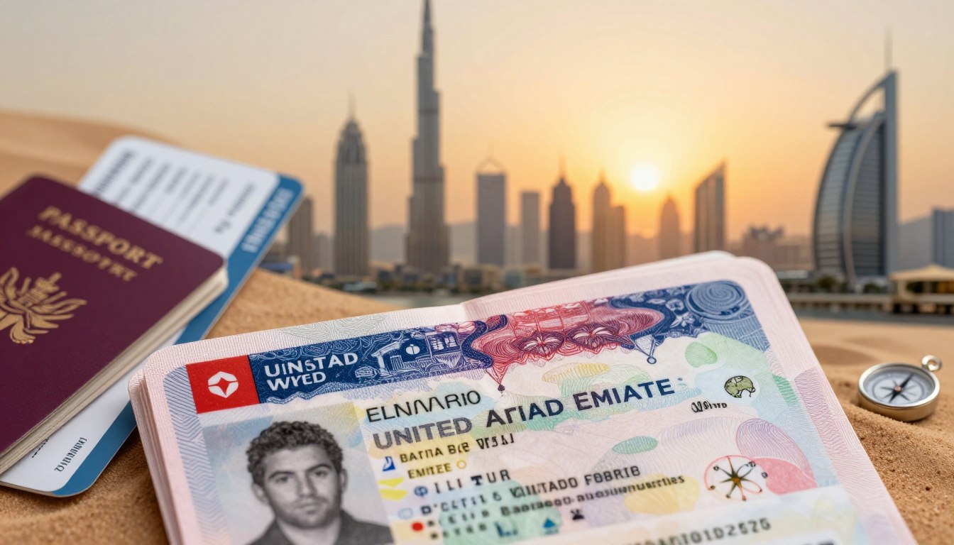 Czy do Dubaju potrzebny jest paszport – wymagania wjazdowe i ważność dokumentu