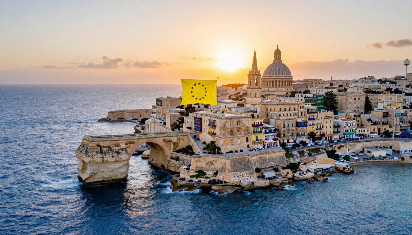 Gdzie leży Malta – położenie wyspy i dlaczego warto ją odwiedzić?