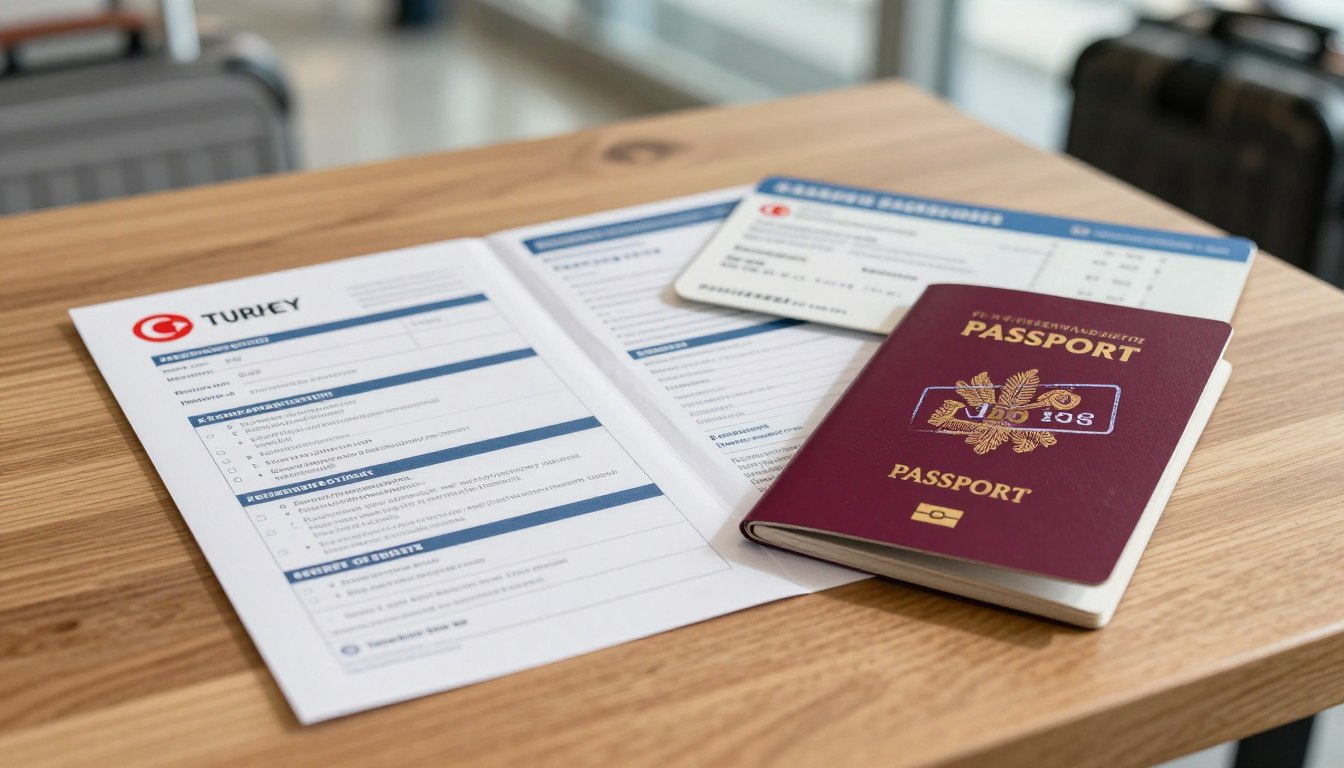 Czy do Turcji potrzebny jest paszport – jakie dokumenty są wymagane przy wjeździe?