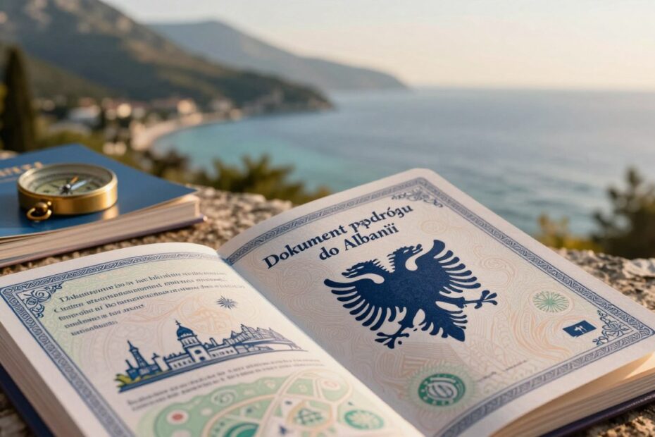 Czy do Albanii potrzebny jest paszport