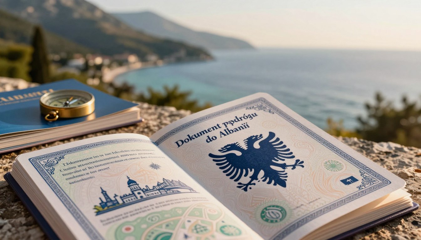 Czy do Albanii potrzebny jest paszport