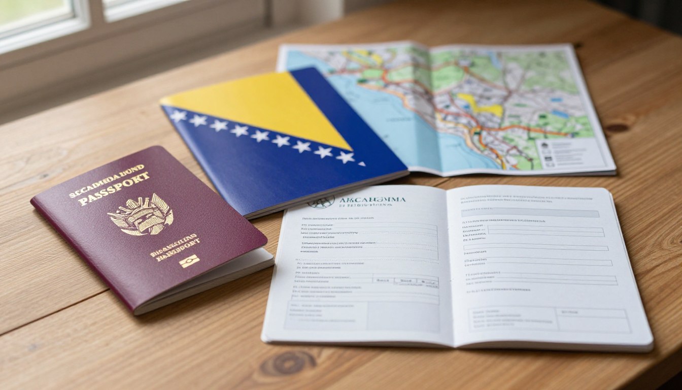 Czy do Bośni potrzebny jest paszport