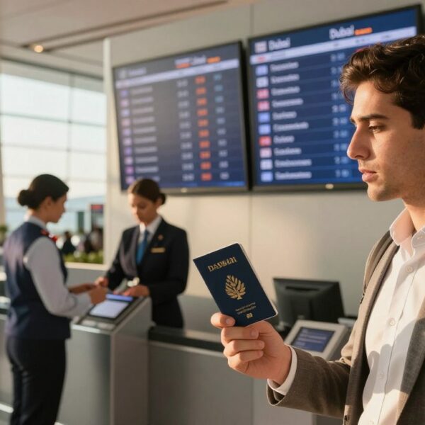 Czy do Dubaju potrzebny jest paszport – wymagania wjazdowe i ważność dokumentu