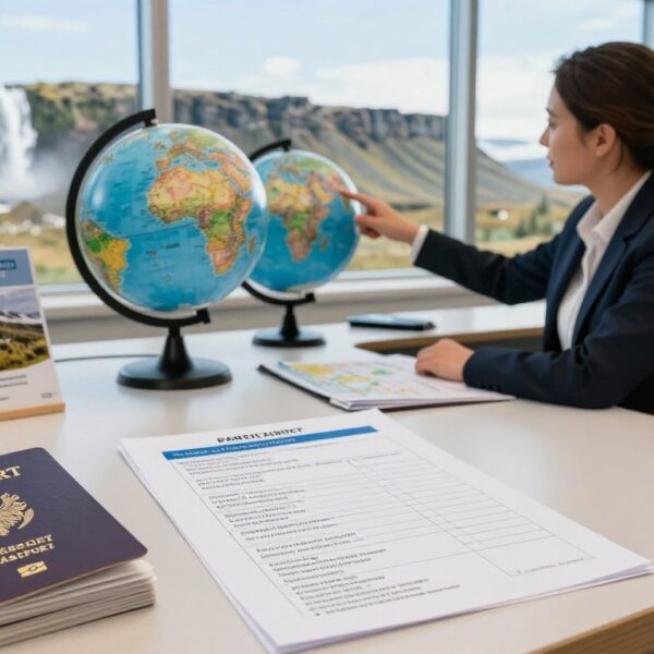 Czy do Islandii potrzebny jest paszport – wymagane dokumenty dla turysty