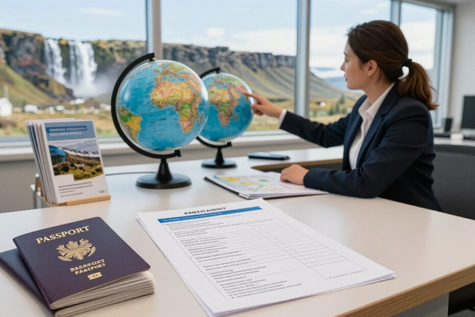 Czy do Islandii potrzebny jest paszport