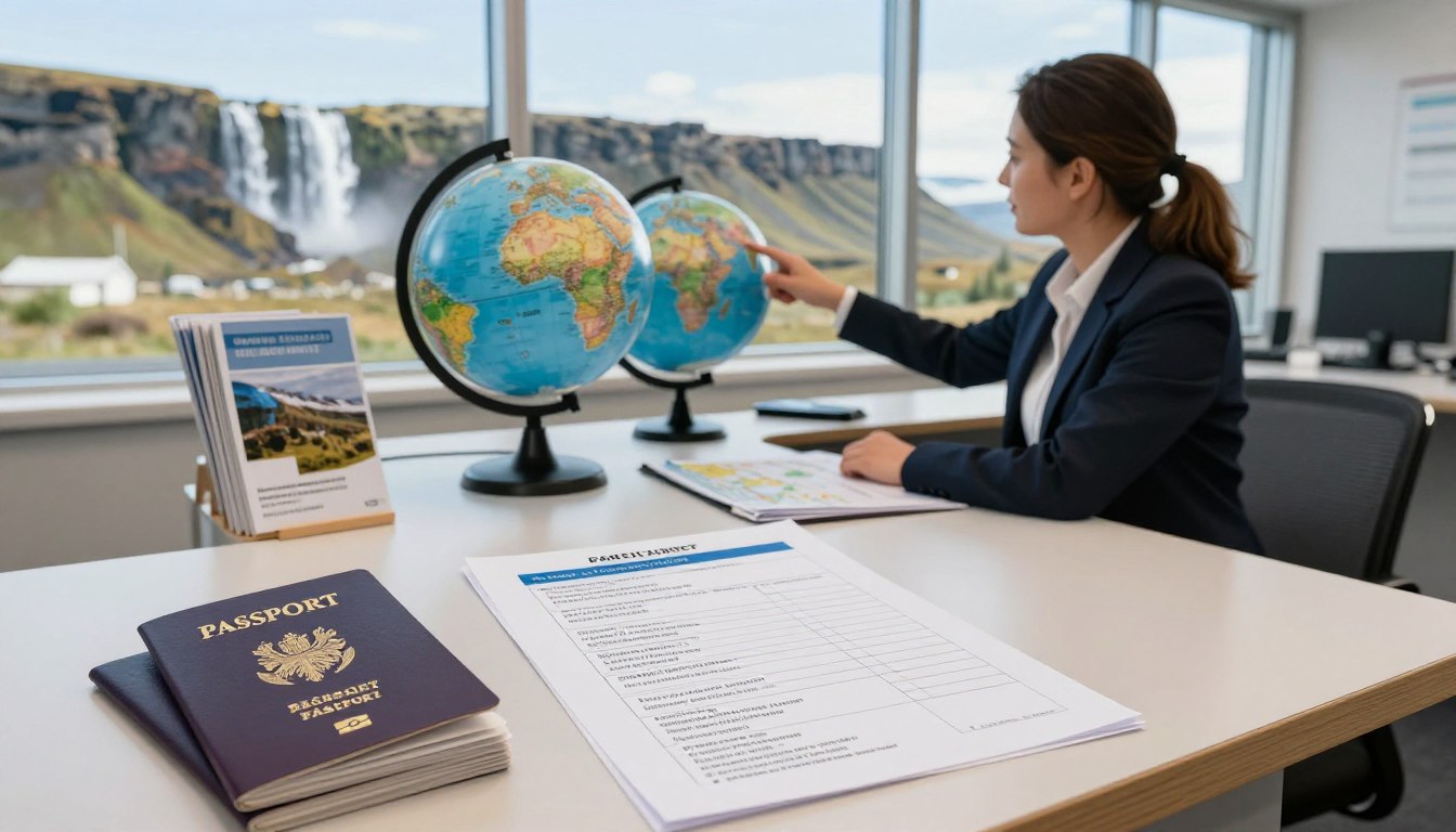 Czy do Islandii potrzebny jest paszport