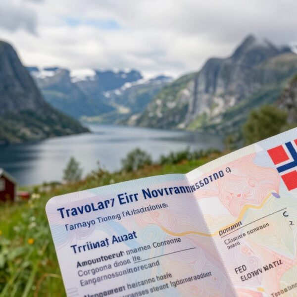 Czy do Norwegii potrzebny jest paszport – na jakim dokumencie można podróżować?