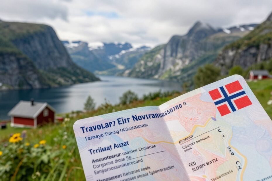 Czy do Norwegii potrzebny jest paszport