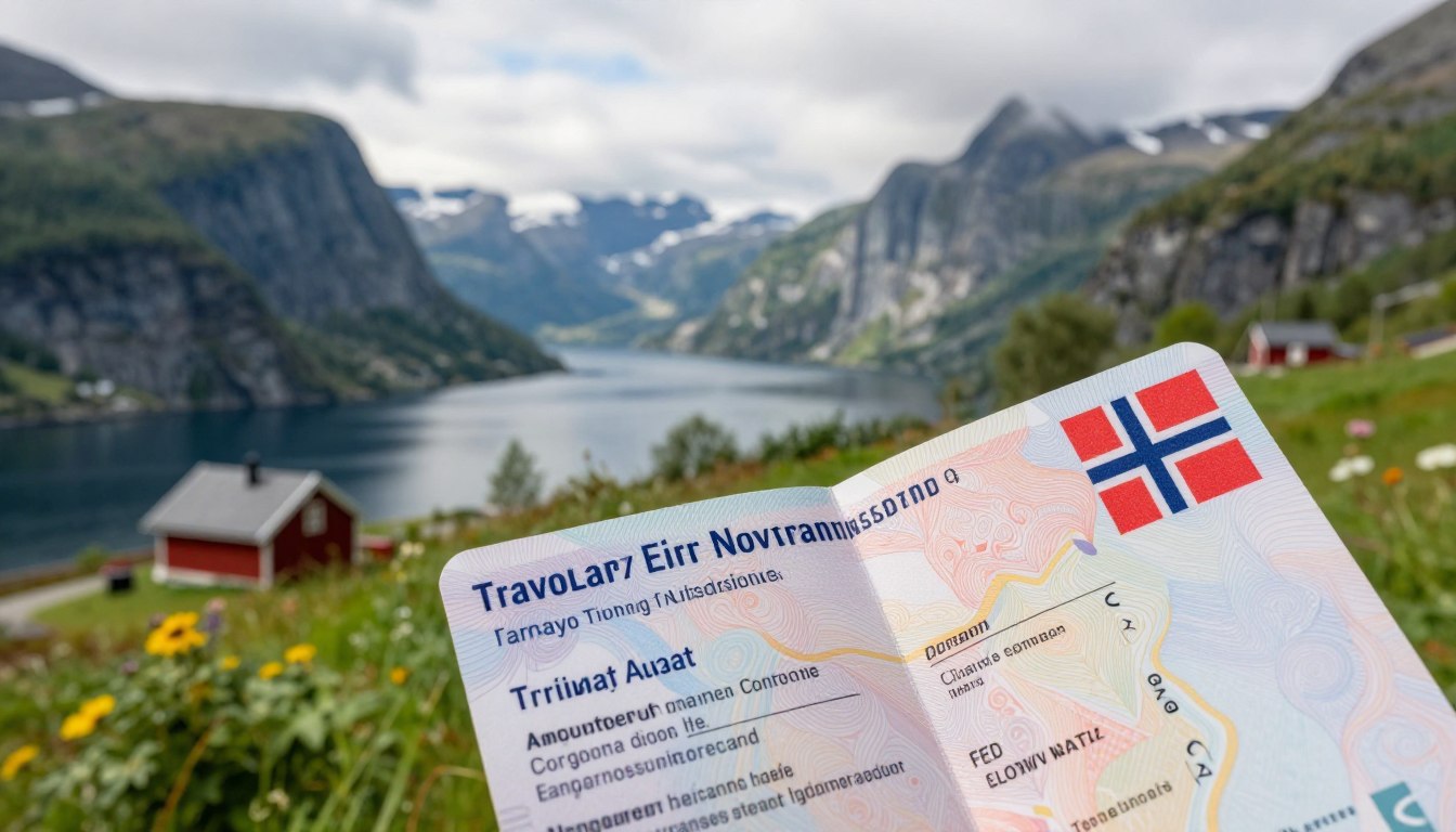 Czy do Norwegii potrzebny jest paszport