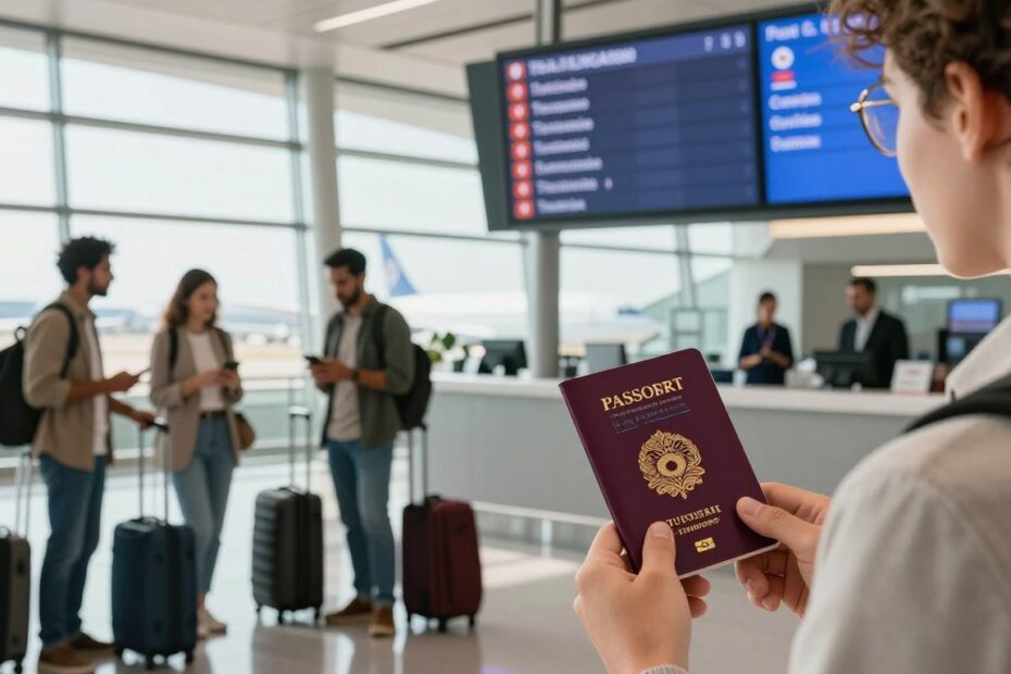 Czy do Tunezji potrzebny jest paszport