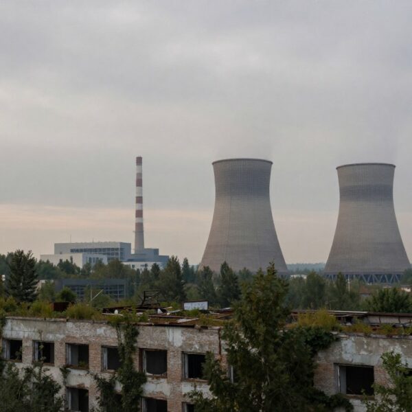 Gdzie leży Czarnobyl – gdzie znajduje się miasto i strefa wykluczenia?