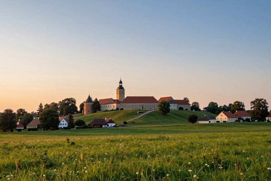 Gdzie leży Grunwald