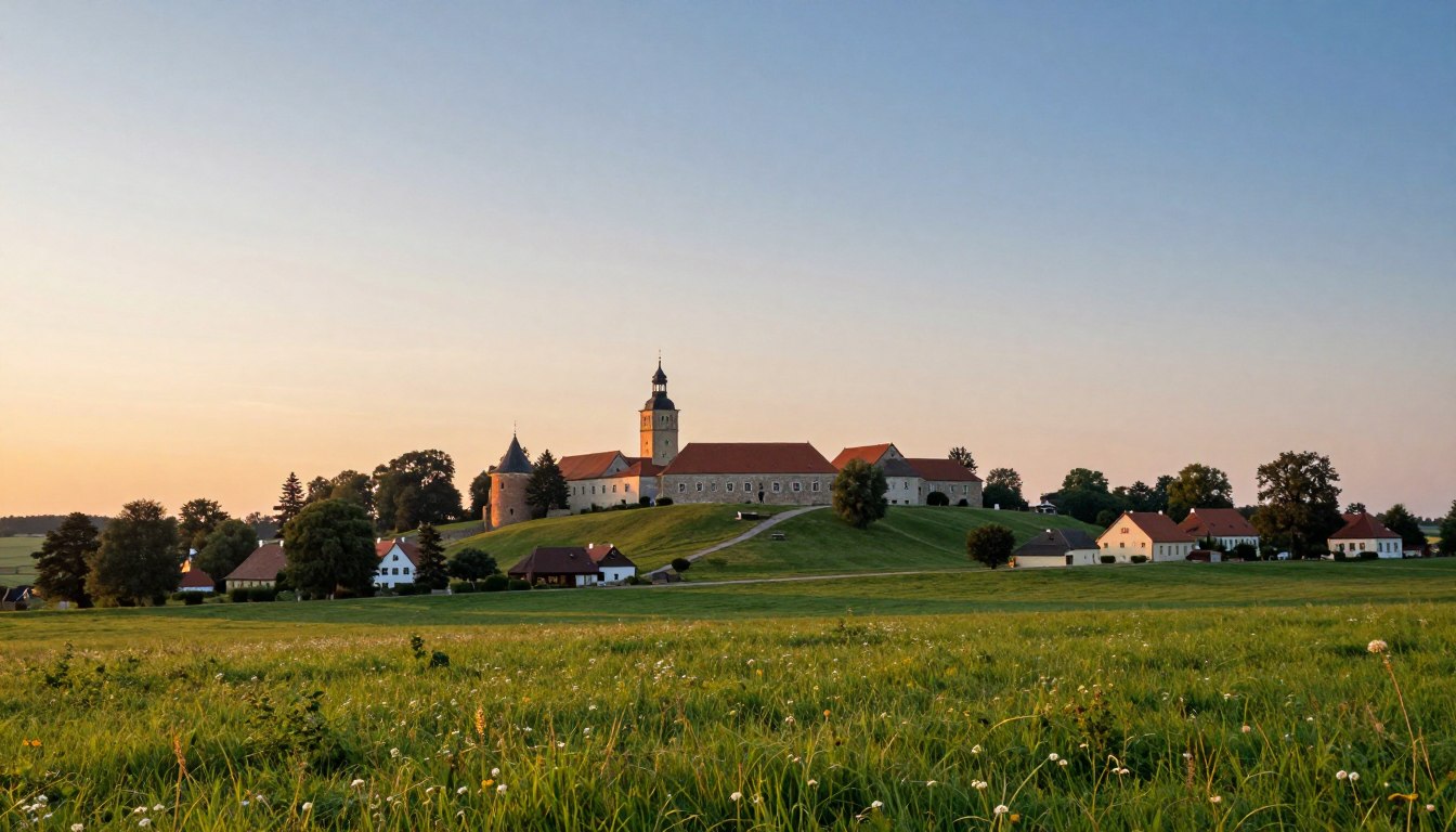 Gdzie leży Grunwald